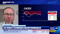 Alerte traders : les seuils techniques incontournables sur les marchés et les valeurs – 10/12