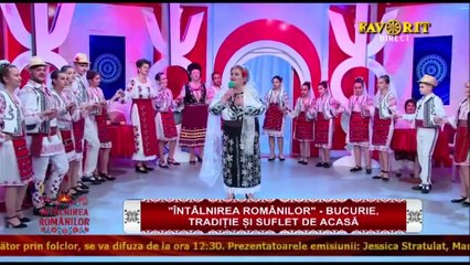 Geta Postolache - Maicuta cand m-ai facut (Intalnirea romanilor - Favorit TV - 24.11.2025)