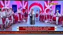 Geta Postolache - Maicuta cand m-ai facut (Intalnirea romanilor - Favorit TV - 24.11.2025)