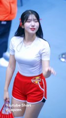 #fancam #cheerleader #직캠 #치어리더 #yeomsebeen 채널에 (2)