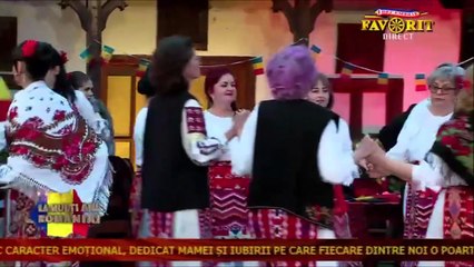 Geta Postolache - Dor de Romania (Romania in sarbatoare - Favorit TV - 01.12.2025)
