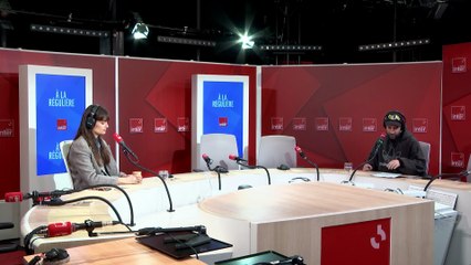 Clara Luciani ne s'arrête jamais - Mehdi Maïzi