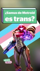 ¿Samus Aran es trans? Actriz de Baldur's Gate 3 reaviva el debate | Reporte Indigo