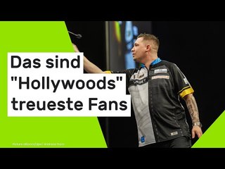 Chris Dobey: Das sind "Hollywoods" treueste Fans