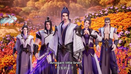 Chronicles of Ancient Vengeance: Wind-Splitting Arc Episode 29 Eng Sub