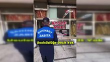 Zabıta ''kasap'' diye içeri girmişti... Sahte alkol üretimhanesi çıktı