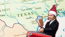 Así puedes cruzar más rápido a Texas en temporada decembrina y evitar retrasos