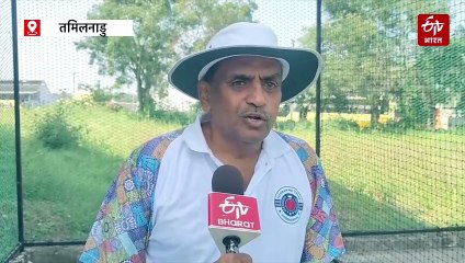 70 की उम्र में उदयगिरि कर रहे क्रिकेट पिच पर बैटिंग, न्यूजीलैंड में सीनियर क्रिकेट विश्व कप में भारतीय टीम का करेंगे प्रतिनिधित्व