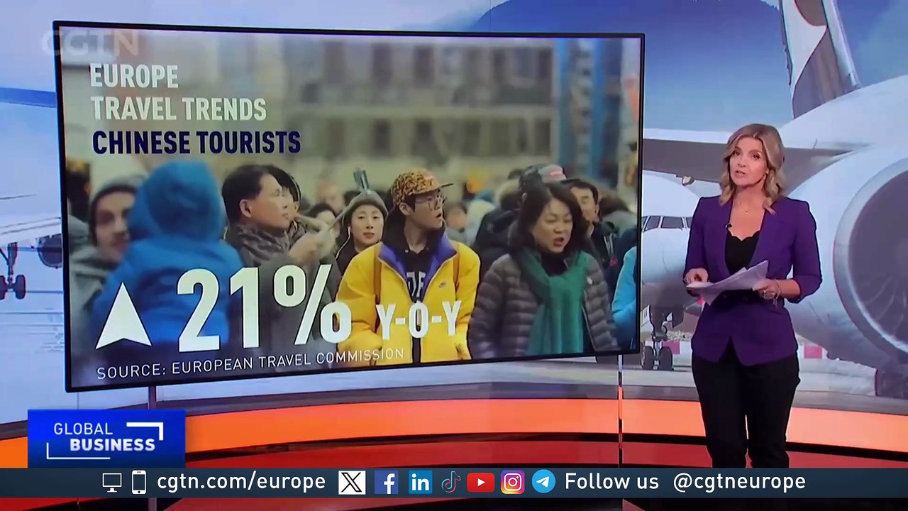 Europe travel trends: "The travel and tourism s...