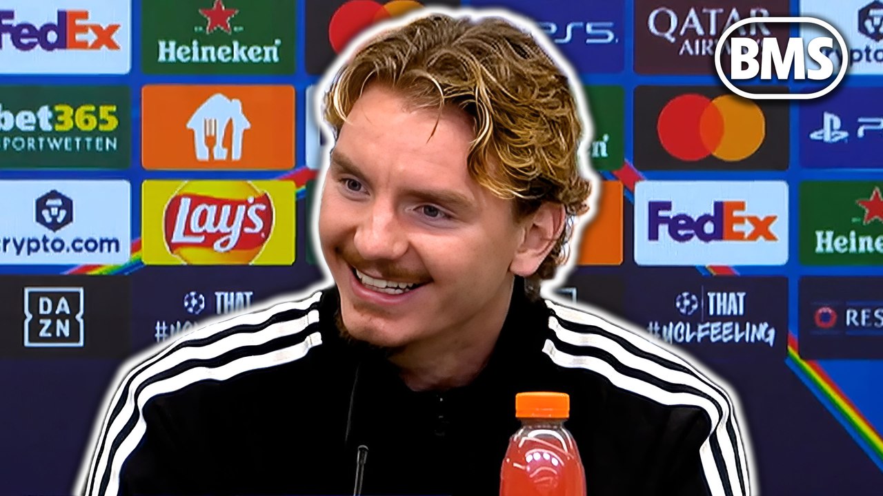 HAVE YOU MET ANY FEMALES ON TYNESIDE? 🤣 | Nick Woltemade’s hilarious reaction