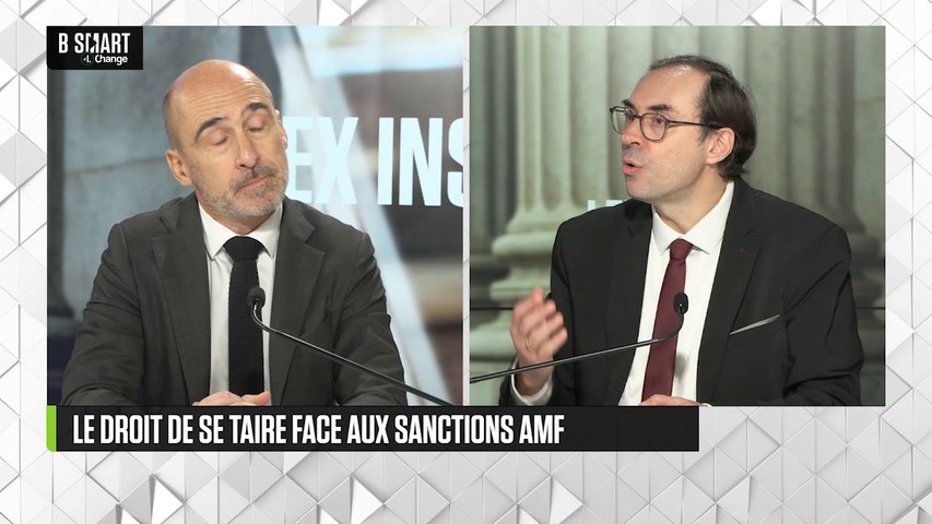 Le droit de se taire face aux sanctions AMF