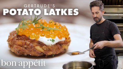 How NYC’s Best Potato Latkes are Made