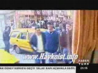 Hayko Cepkin-HaberTürk 3 insan 3 öykü