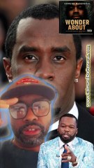 Imagine 50 Cent & P. Diddy Playing All of Us… Behind-the-Scenes Collab 😭