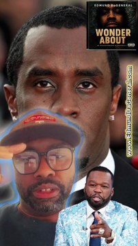 Imagine 50 Cent & P. Diddy Playing All of Us… Behind-the-Scenes Collab 😭