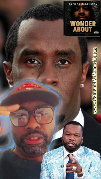Imagine 50 Cent & P. Diddy Playing All of Us… Behind-the-Scenes Collab 😭