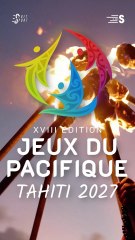Tahiti 2027 : coeur battant du Pacifique 🔥🥇