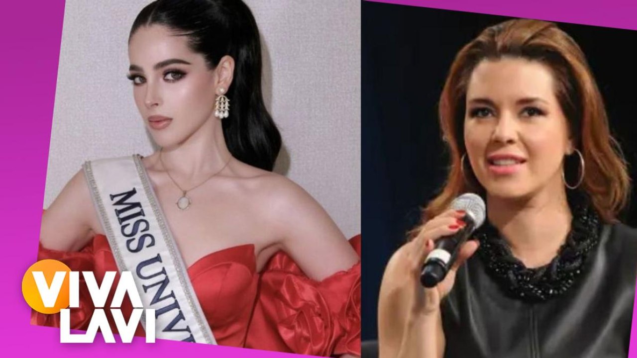 Alicia Machado sale en defensa de Fátima Bosch