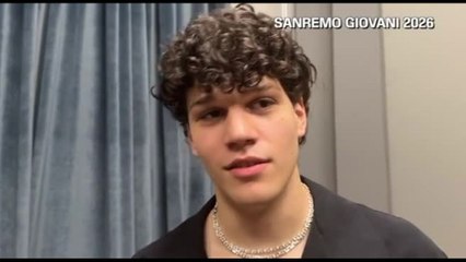 Sanremo Giovani, sei finalisti: "Paura e gioia, sognando l'Ariston"