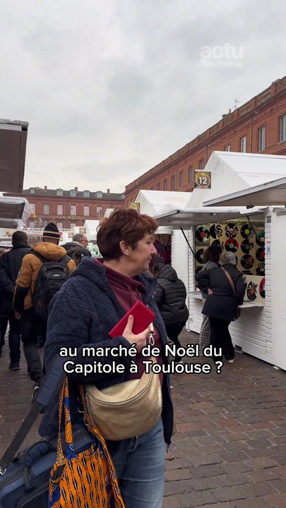 Marché de Noël