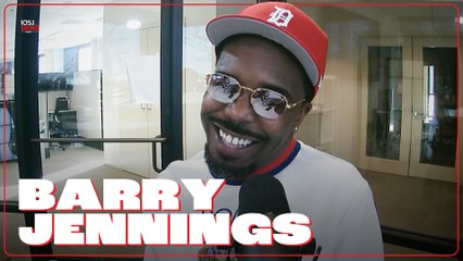 Barry Jennings Talks Building a Media Network from Scratch | Detroit Culture Shifters