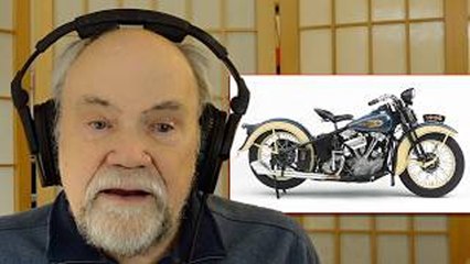 Harley-Davidson Big Twin, Knucklehead to Now!