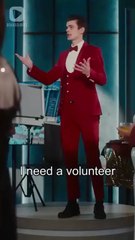 TRANSFORMATION LOVE TURNS TO VENGEANCE