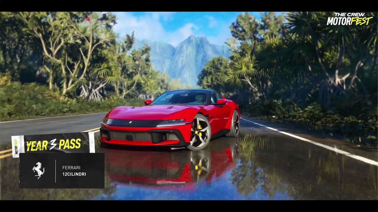 The Crew Motorfest | Season 8 Launch Trailer | PS5 & PS4 | PC Games