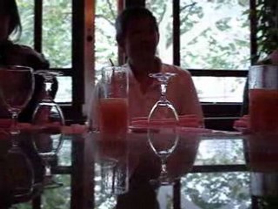 Resto 25 ans au Nouveau Village Tao Tao