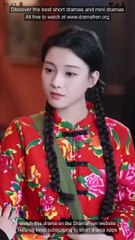 The Lady Knows Martial Arts Chinese Drama English Sub