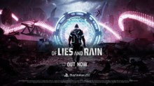 Of Lies and Rain | Launch Trailer | PS VR2 | PC Games