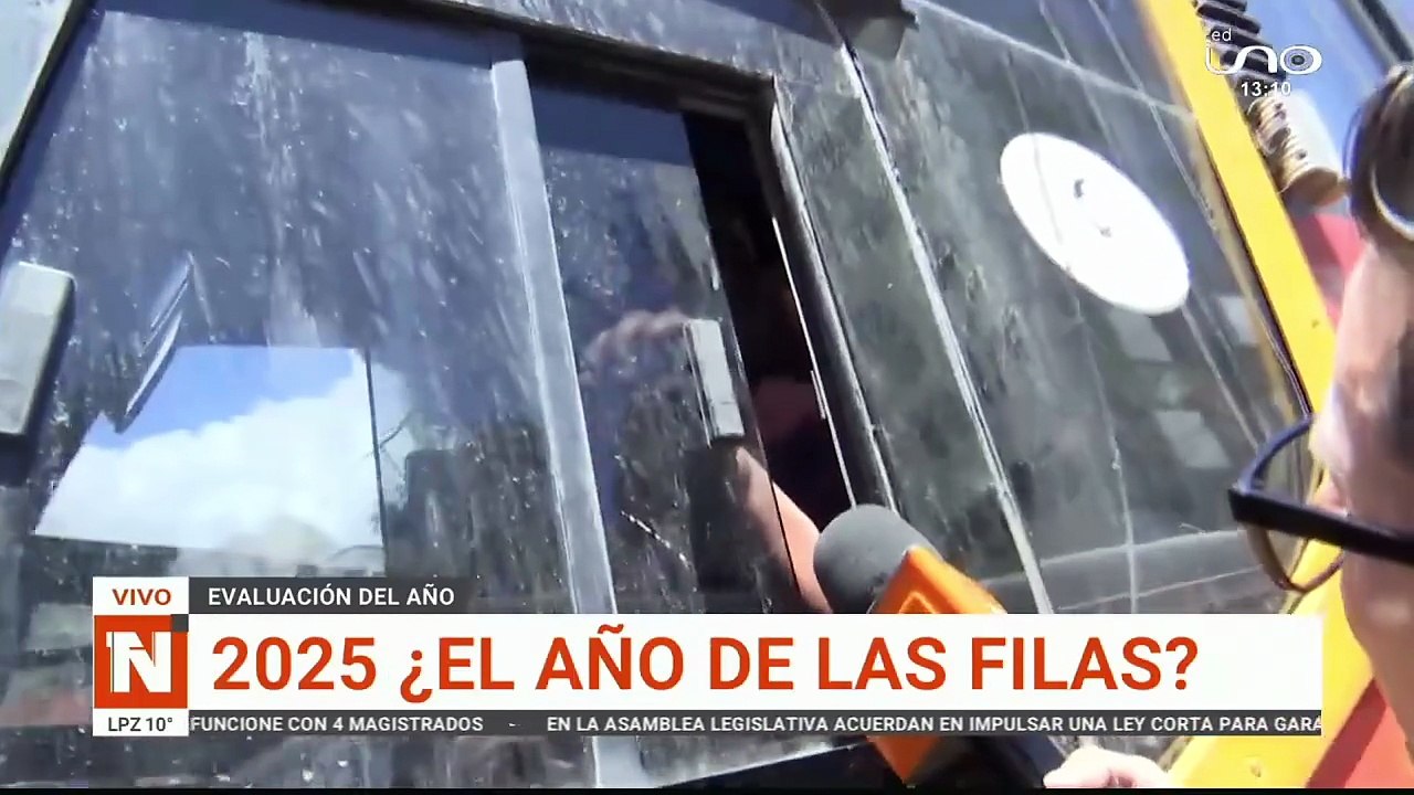 ¿EL AÑO DE LAS FILAS?