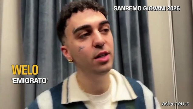 Sanremo Giovani, sei finalisti: Paura e gioia, sognando l'Ariston