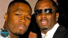 10 Times 50 Cent Destroyed Diddy