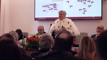 Al via con un dibattito sull'IA il nuovo anno accademico di UnitelmaSapienza