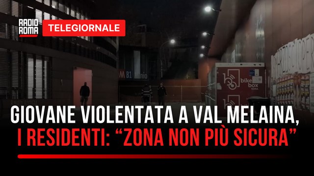 Telegiornale Roma e Regione Lazio - Edizione delle 19:30 di Mercoledì 10 Dicembre 2025