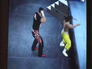 Sabu vs Tommy Dreamer