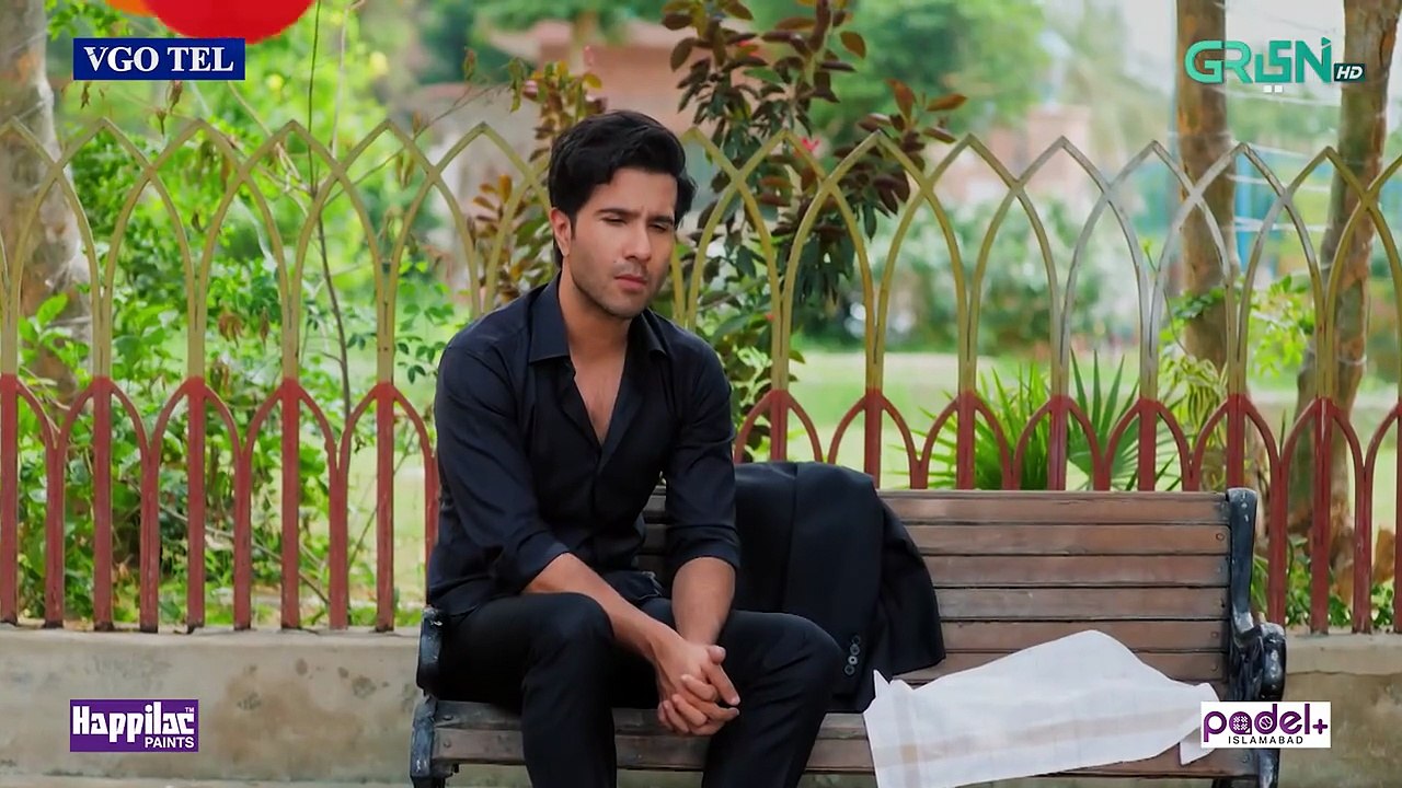 Main Zameen Tu Aasmaan Ep 31 (Subtitles) 10th Dec 2025 _ VGO TEL_ Happilac _ Padel   ISB _ Green TV