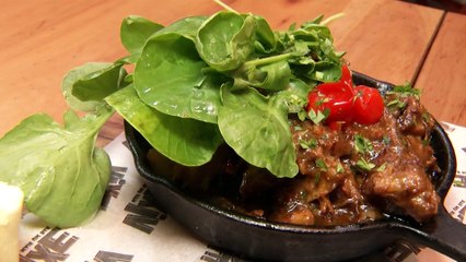 Festival de petiscos de Santos