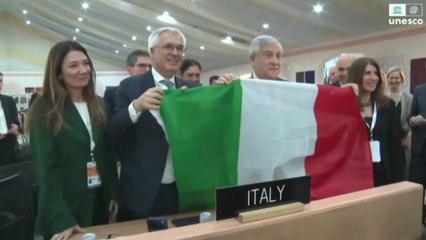 이탈리아 요리, 유네스코 세계 무형문화유산 지정 / YTN