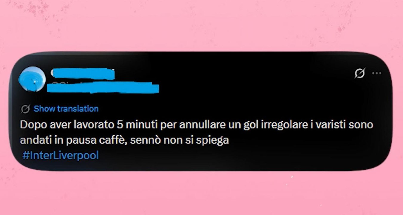 VIDEO / Inter-Liverpool, tifosi sconvolti per il rigore: "Si sono vergognati pure..."