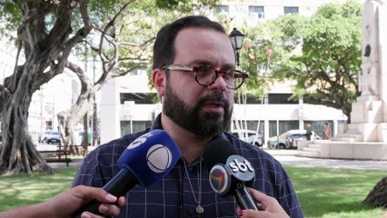 Título: "Dia Internacional dos Direitos Humanos: Uma Década de Luta por Justiça após Chacina de Crianças e Adolescentes