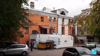 Guerra en Ucrania: la difícil tarea de identificar a los soldados muertos en combate