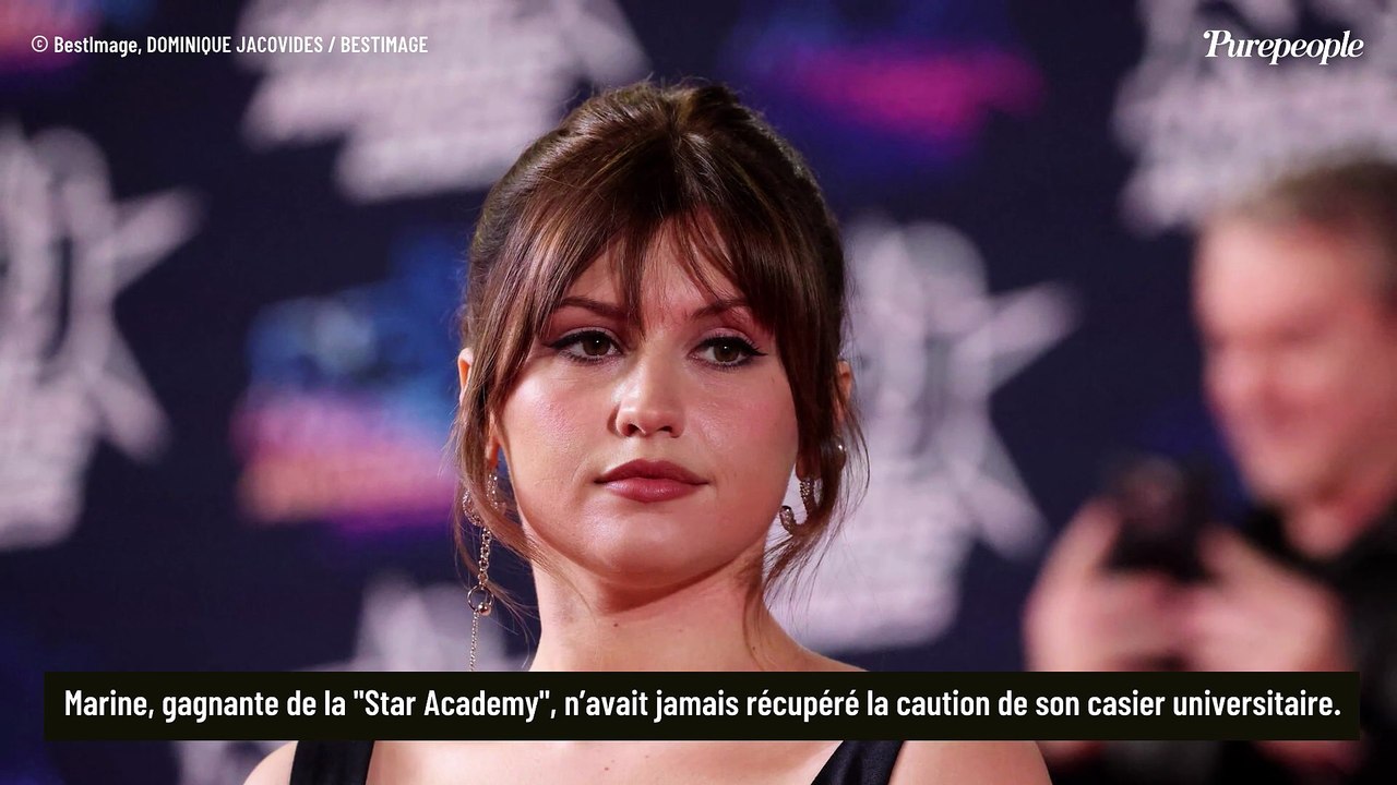 Julien Courbet apporte son aide à Marine (Star Academy) impactée par un litige avec son ancienne fac