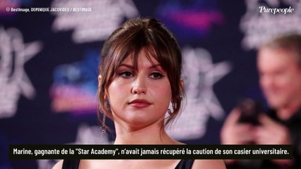 Julien Courbet apporte son aide à Marine (Star Academy) impactée par un litige avec son ancienne fac