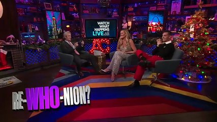 Watch What Happens Live - Season 22 Episode 195 - Matt Rogers, Heather Gay