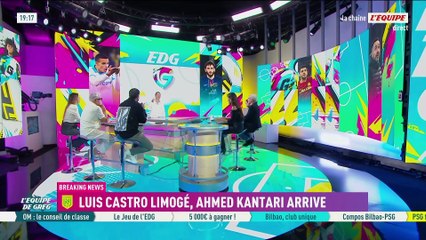 Luis Castro n'est plus l'entraîneur du FC Nantes, Ahmed Kantari va le remplacer - Foot - Ligue 1
