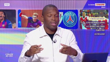 Pierre Bouby : "L'OM m'a fait kiffer" - L'Équipe de Choc - extrait