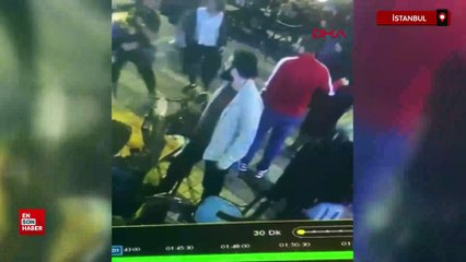 İstanbul Kadıköy'de kadının üzerine yanıcı madde atan sanığa 4 yıl 6 ay hapis talebi