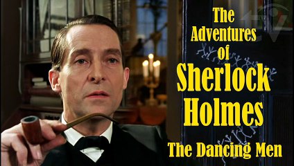 The Dancing Men (1984) The Adventures of Sherlock Holmes Short Story by Conan Doyle S1. E.2
